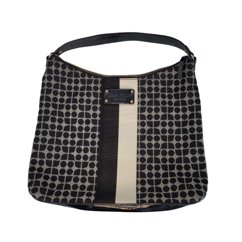 Kate Spade Classic Noel Serena Hobo Handbag